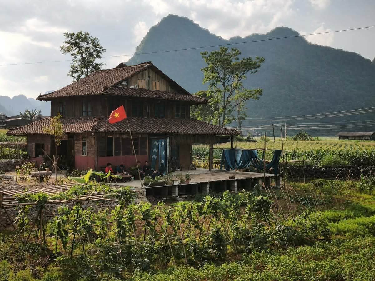 Nùng INDIGO Cafe & Homestay