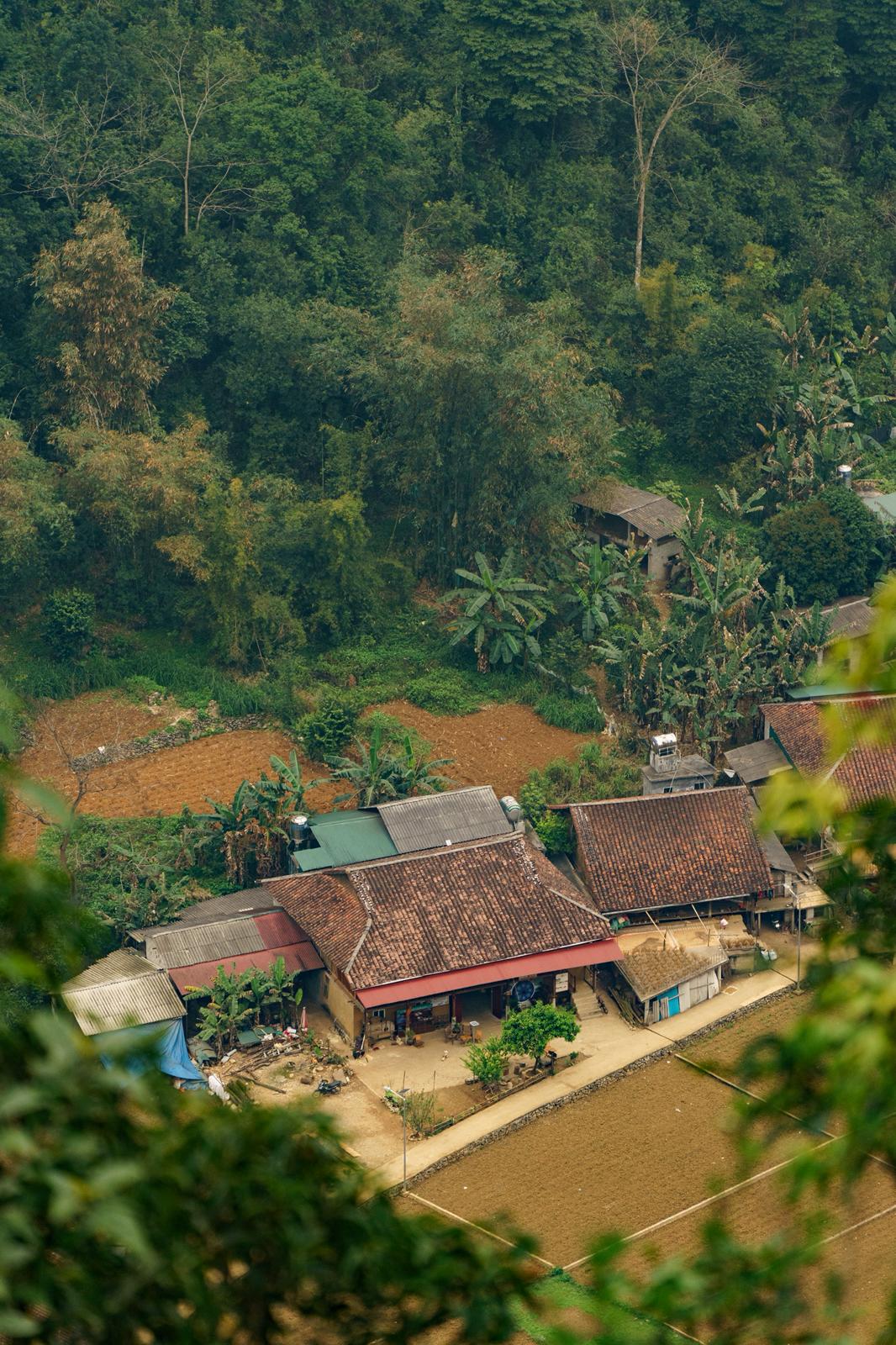 Phả Hùng panorama