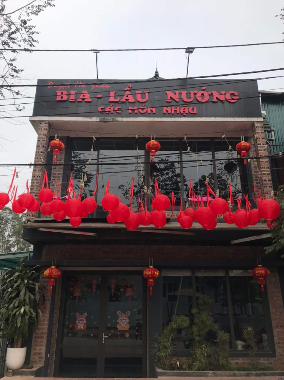Quán cơm lẩu Duyệt Hà