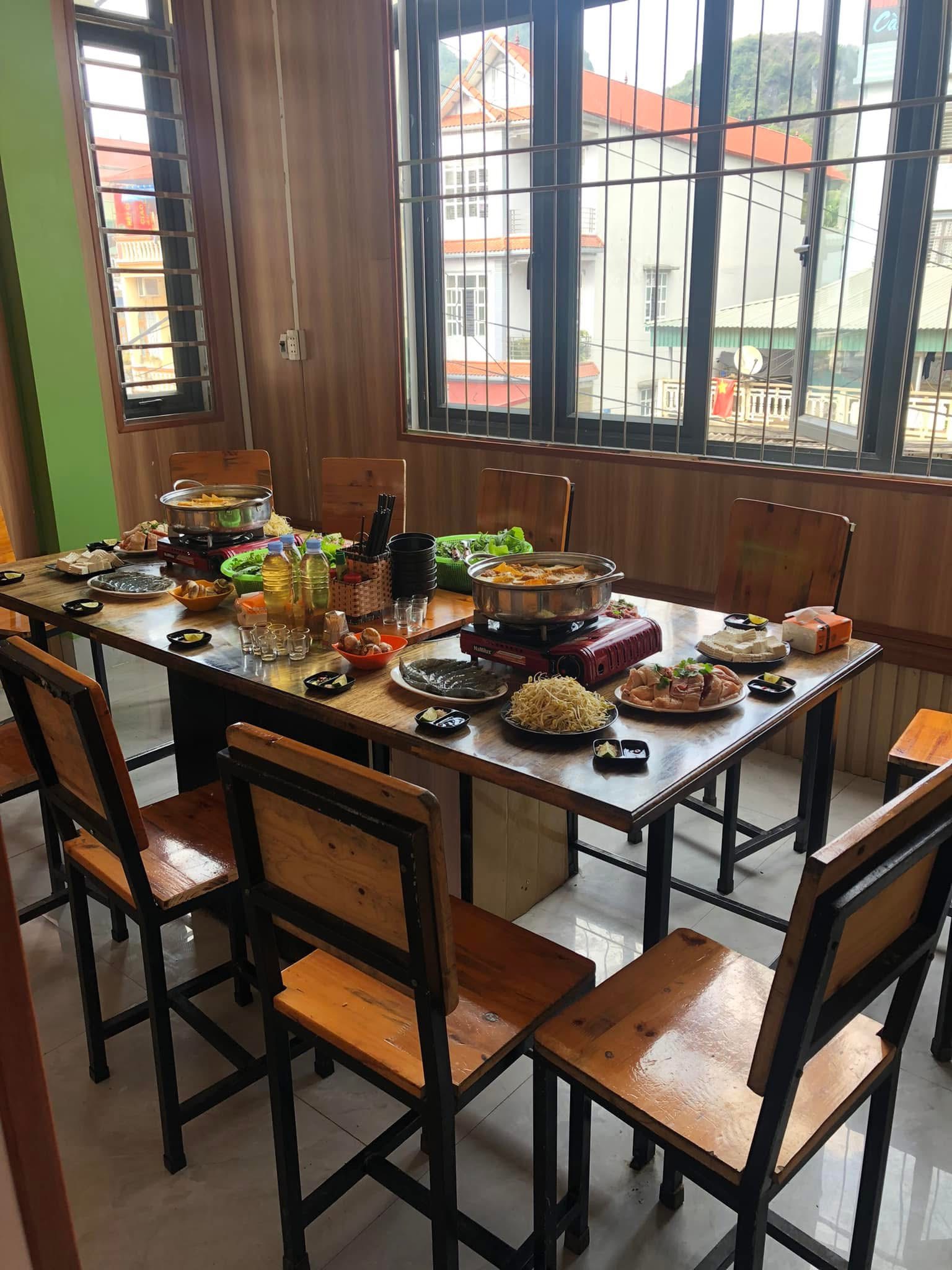 Quán Tùng BBQ_ lẩu nướng không khói