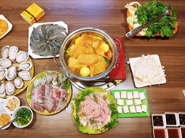 Tà Lùng BBQ - Xã Phục Hòa