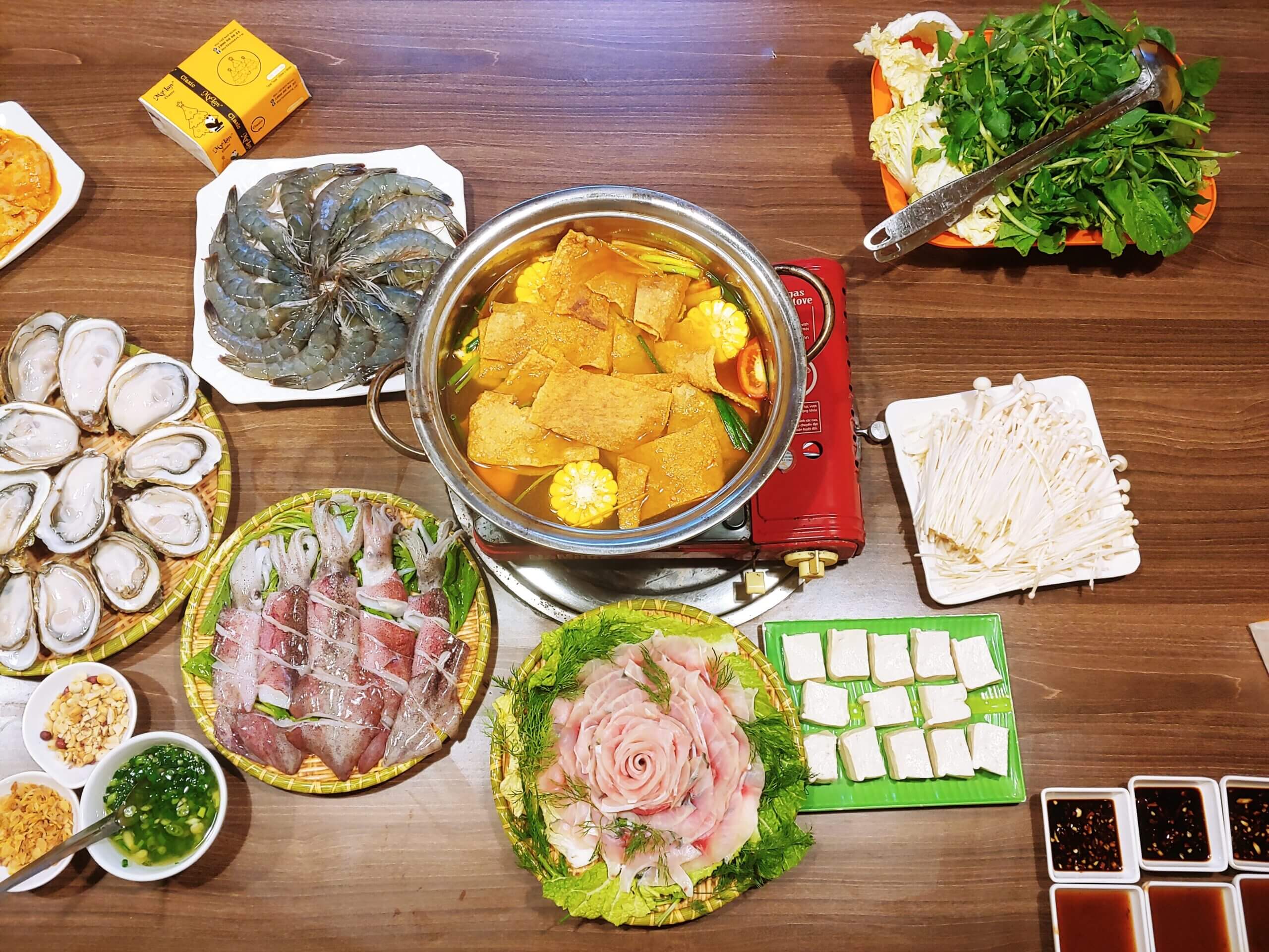 Tà Lùng BBQ