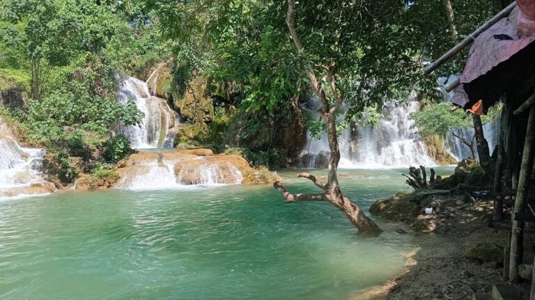 Thác bản Sầm