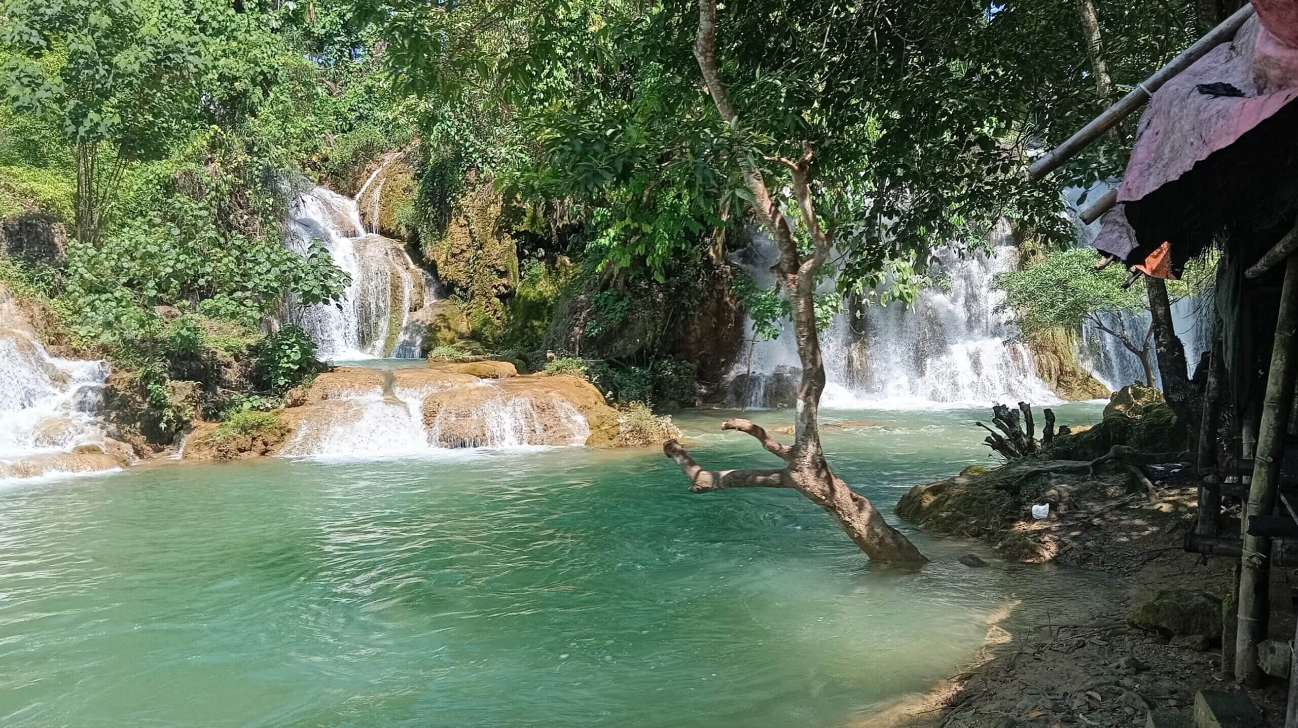 Thác bản Sầm