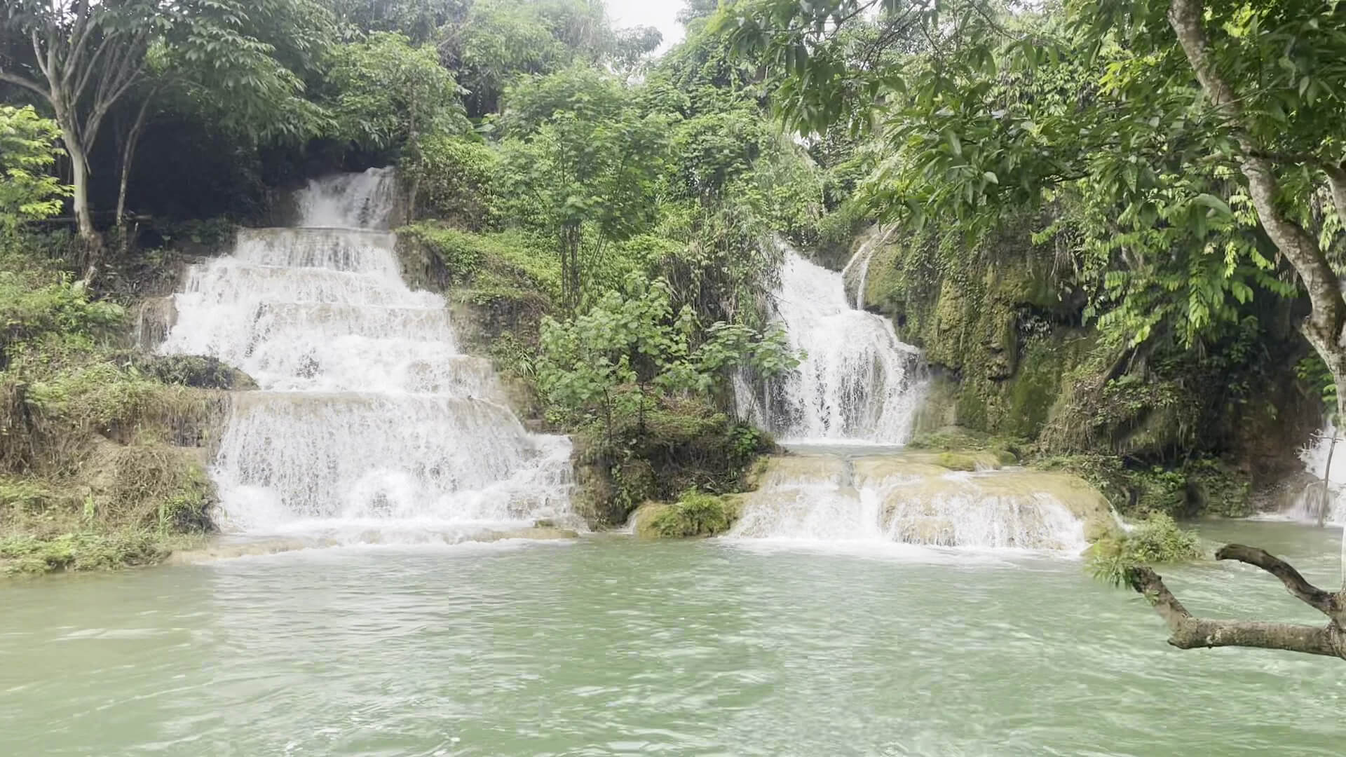 Thác bản Sầm