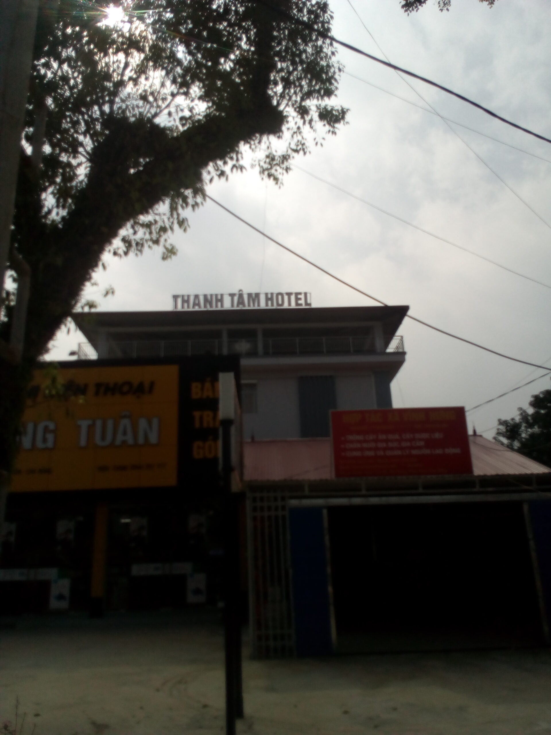 Thanh Tâm hotel