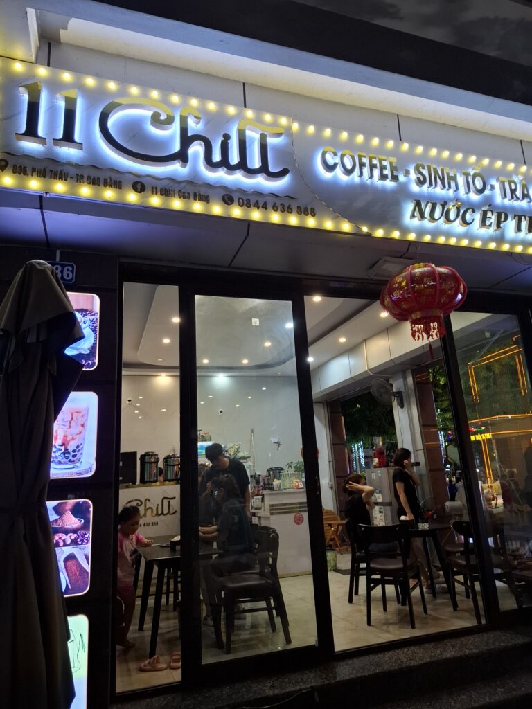 11 CHILL - ảnh 2