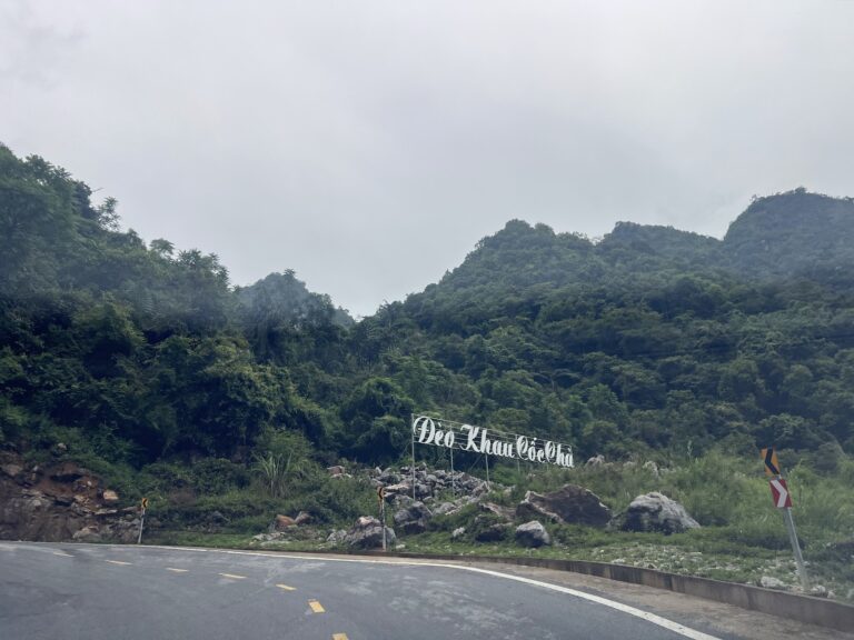 Khau Cốc Chà – Đèo 15 tầng