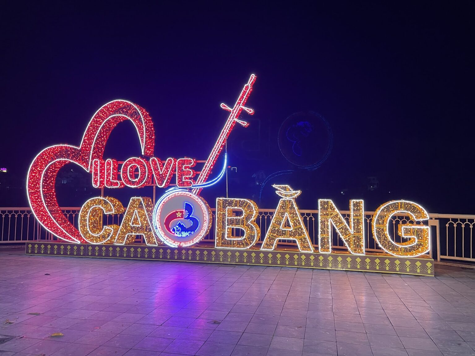 Bang River Walking Street