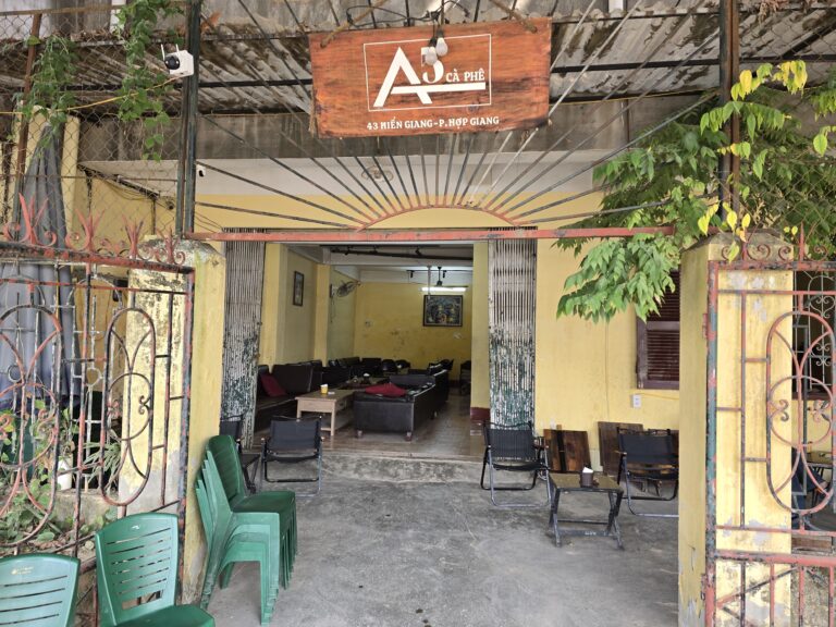 A5 Coffee, Beer & Bar - Phường Thục Phán