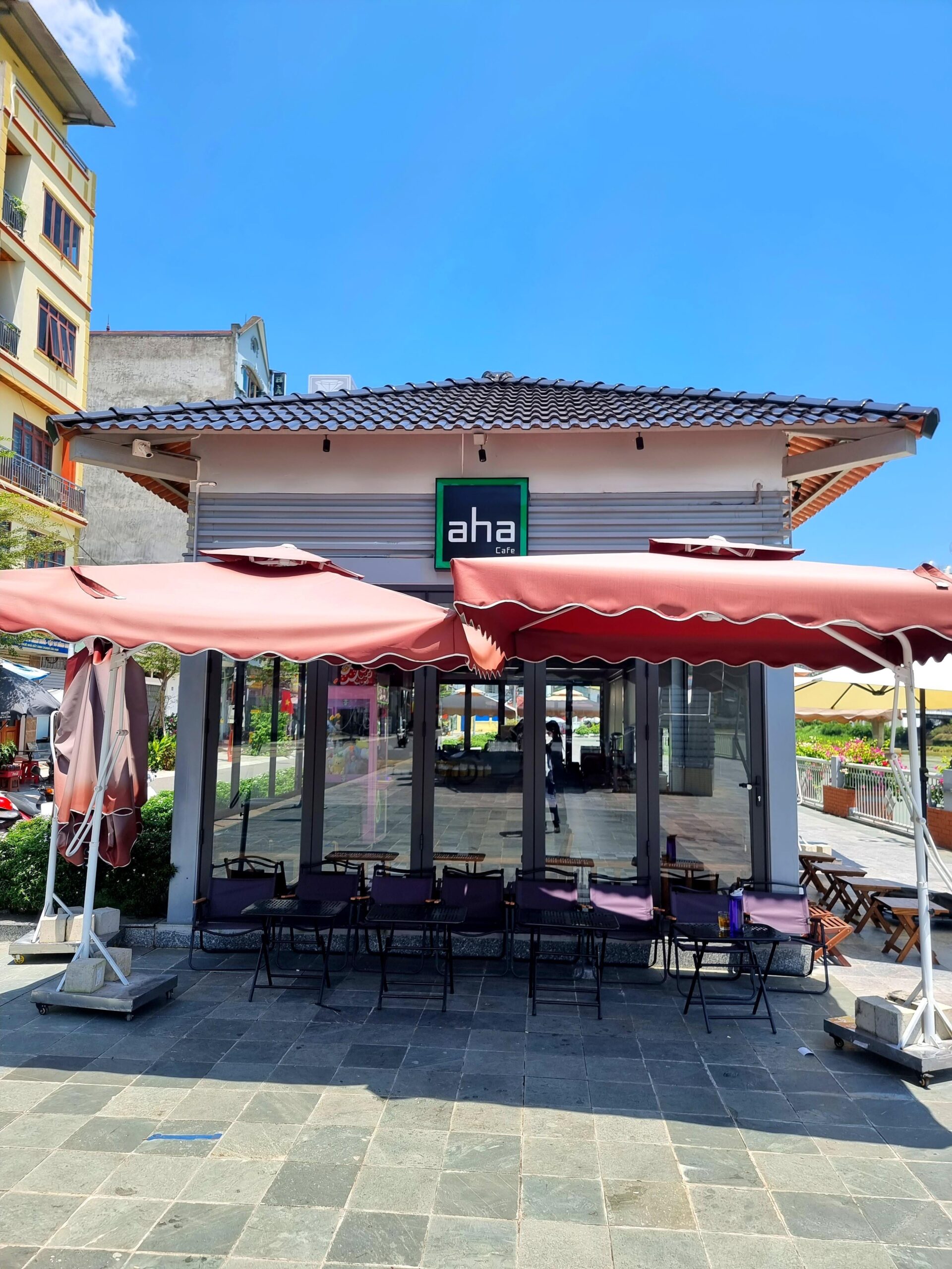 Aha cafe Cao Bằng