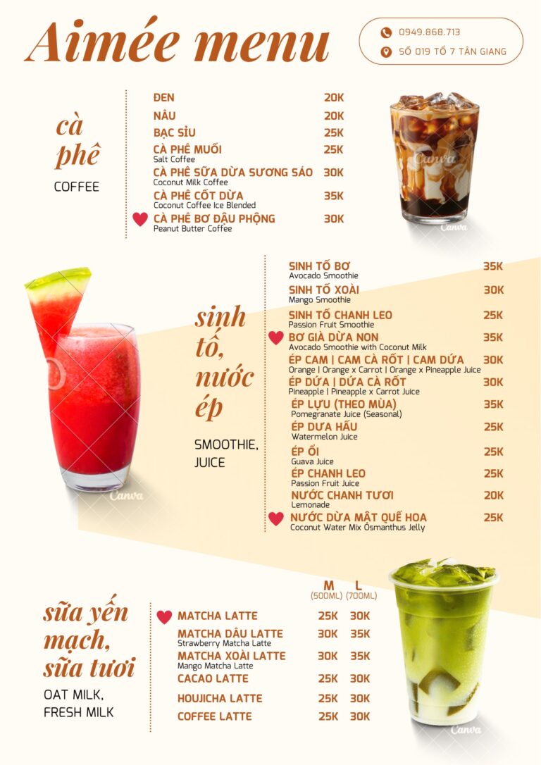 Aimée Coffee - ảnh 2