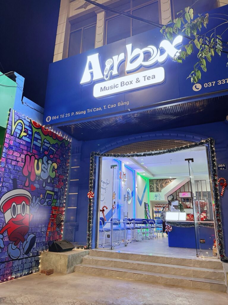 Airbox Cao Bằng - Phường Nùng Trí Cao