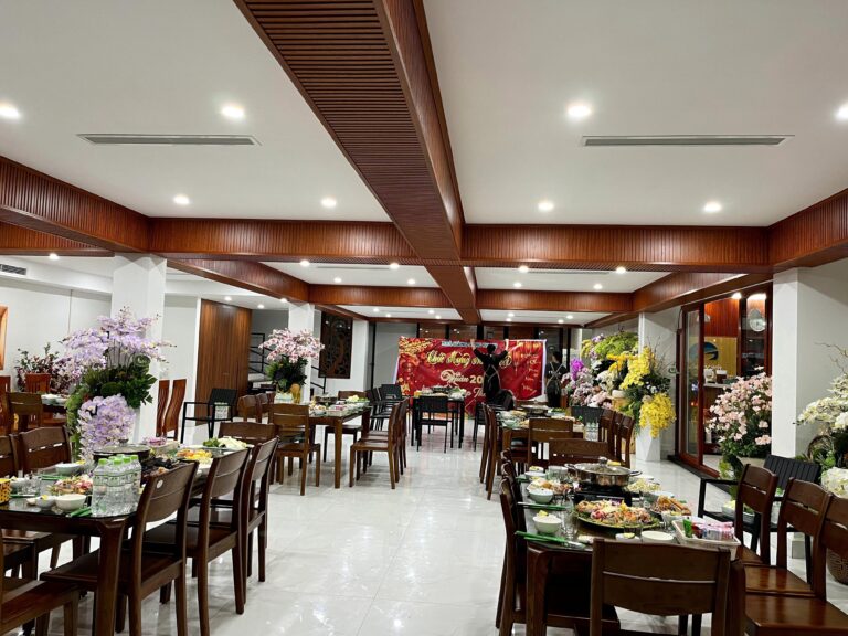 Ẩm thực Sông Xanh Cao Bằng - ảnh 2