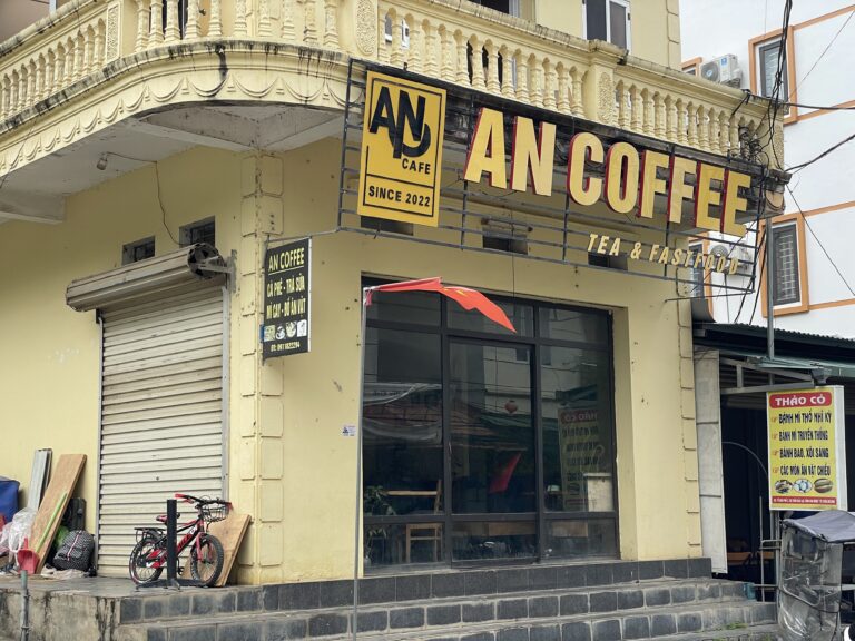 An coffee - Xã Bảo Lạc