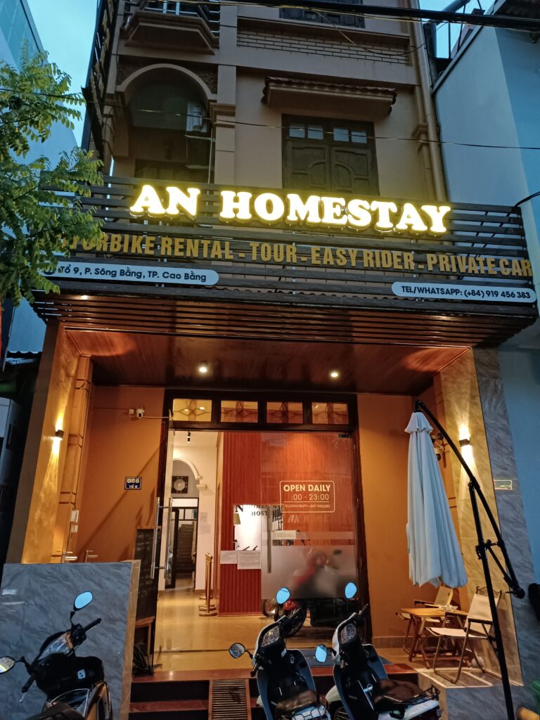 An Homestay - Phường Nùng Trí Cao