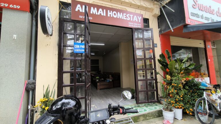 An Mai Homestay- Motorbike Rental - Phường Thục Phán