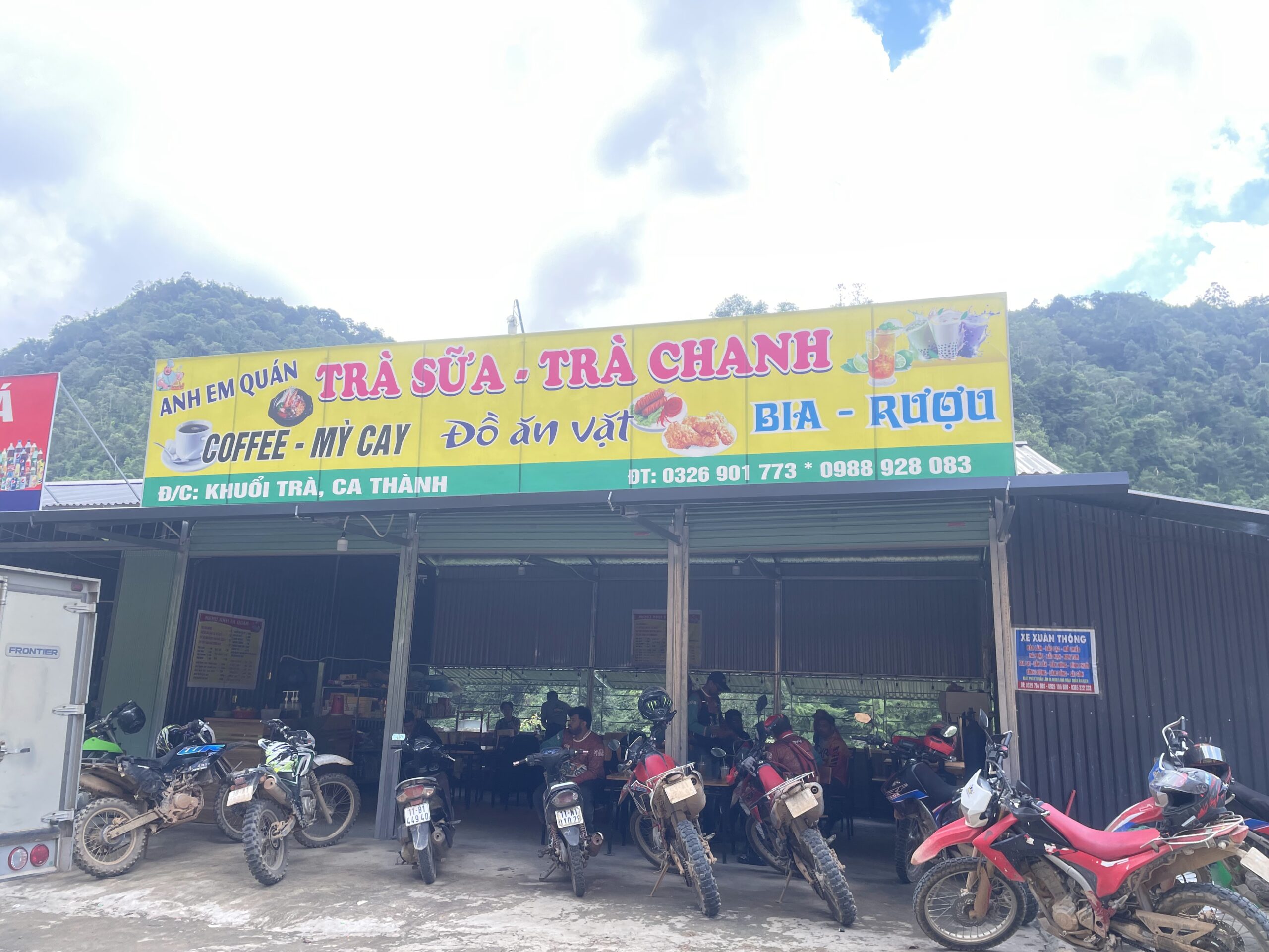Anh Em Quán