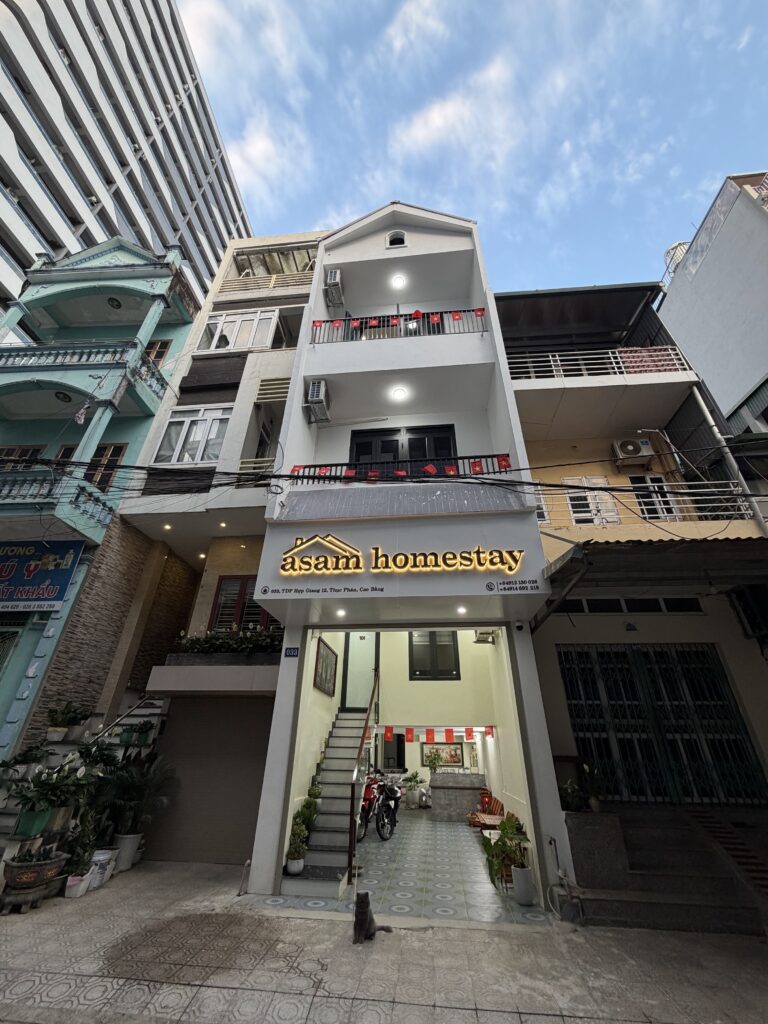 Asam homestay - Phường Thục Phán