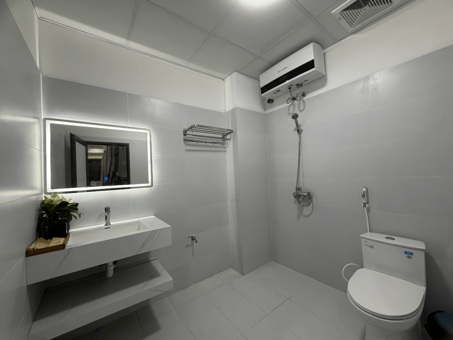Asam homestay