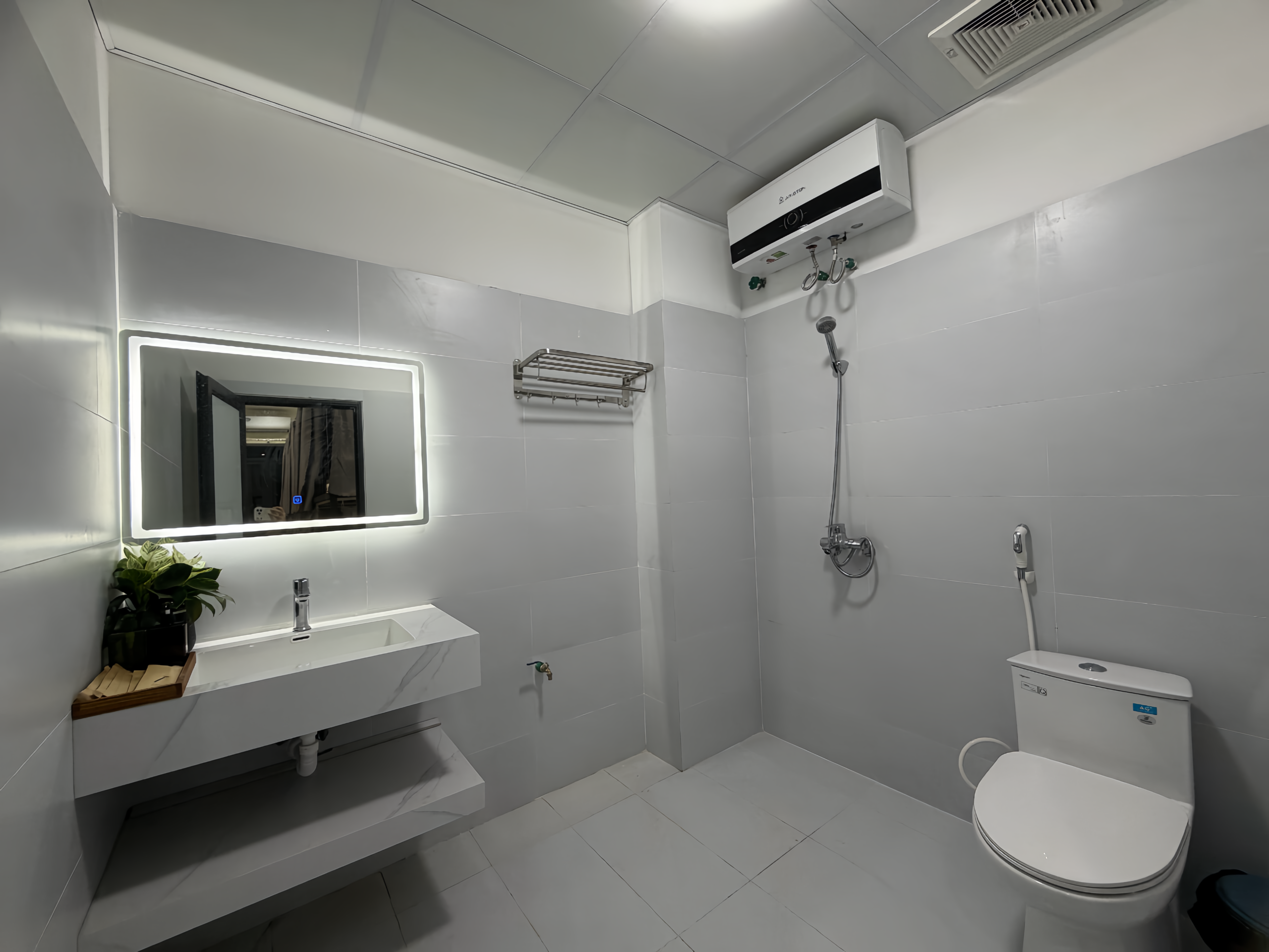 Asam homestay