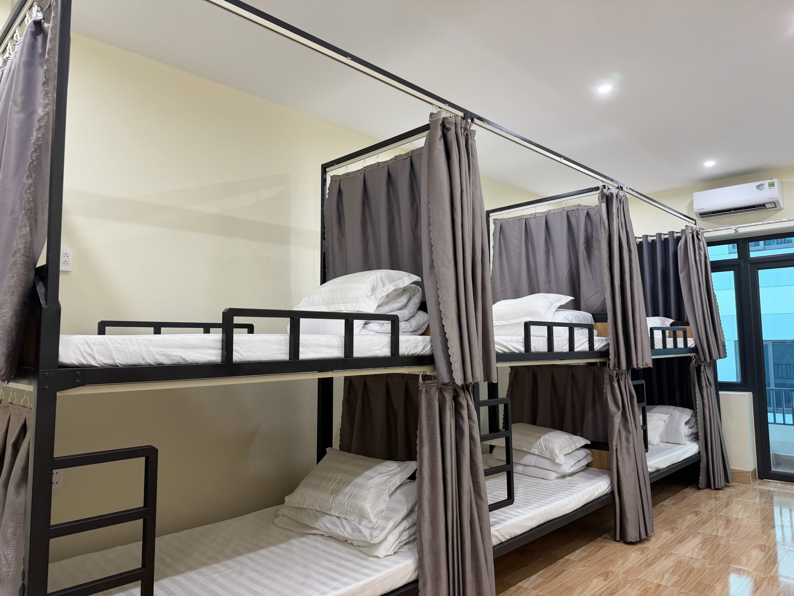 Asam homestay