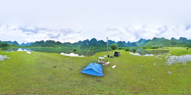 Bãi Tình - Xã Thanh Long