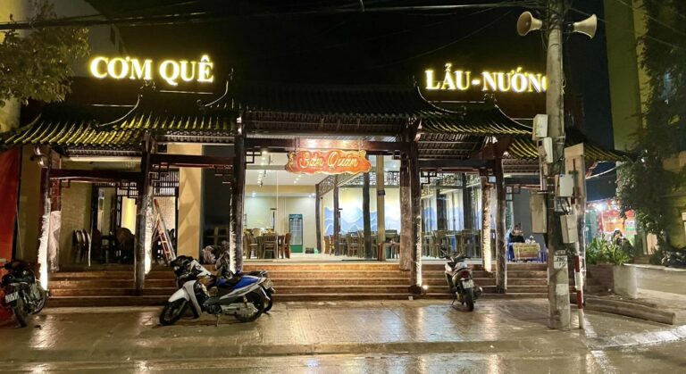 Bản Quán - Phường Nùng Trí Cao