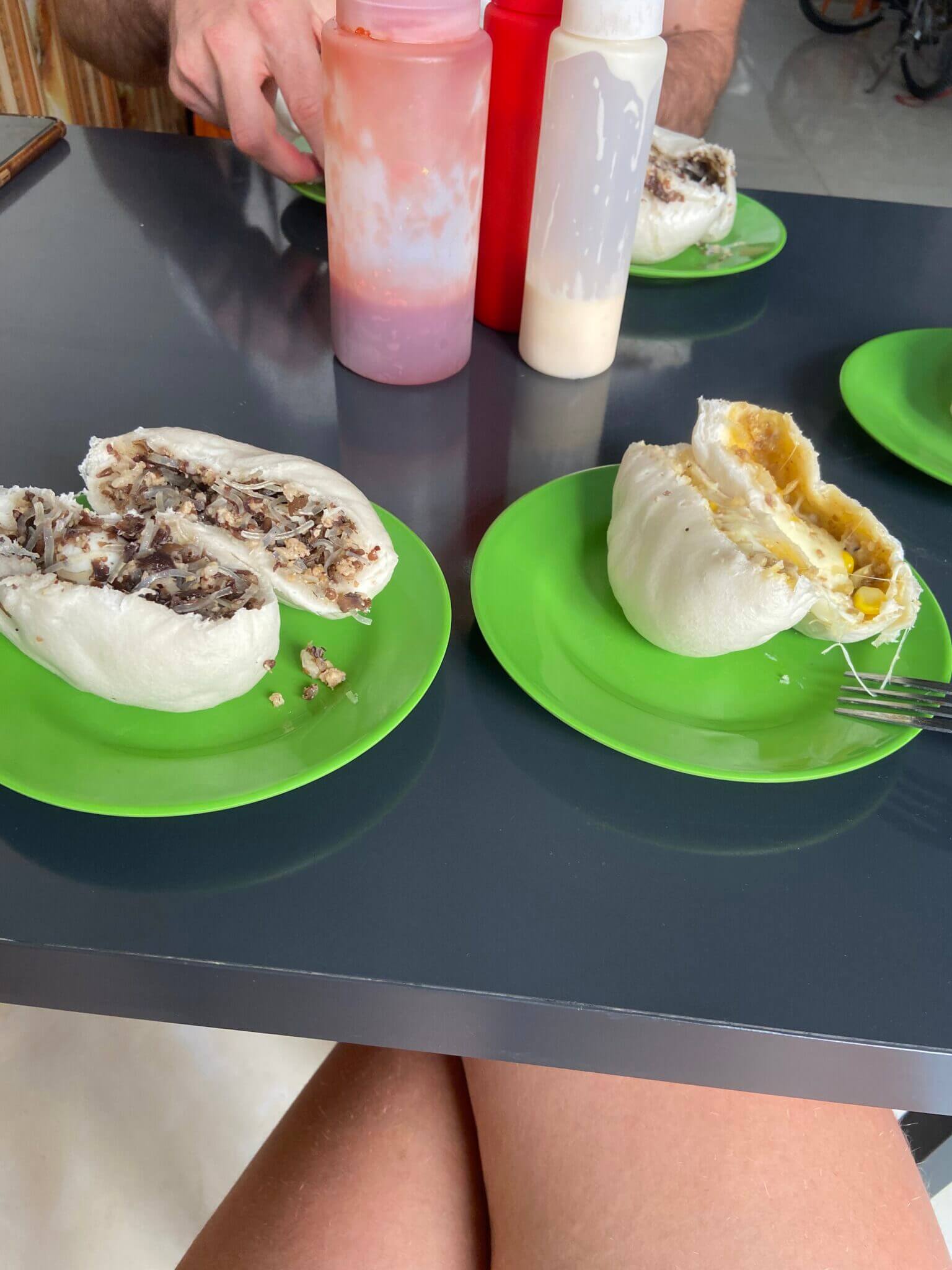 Bánh bao bảo trâm