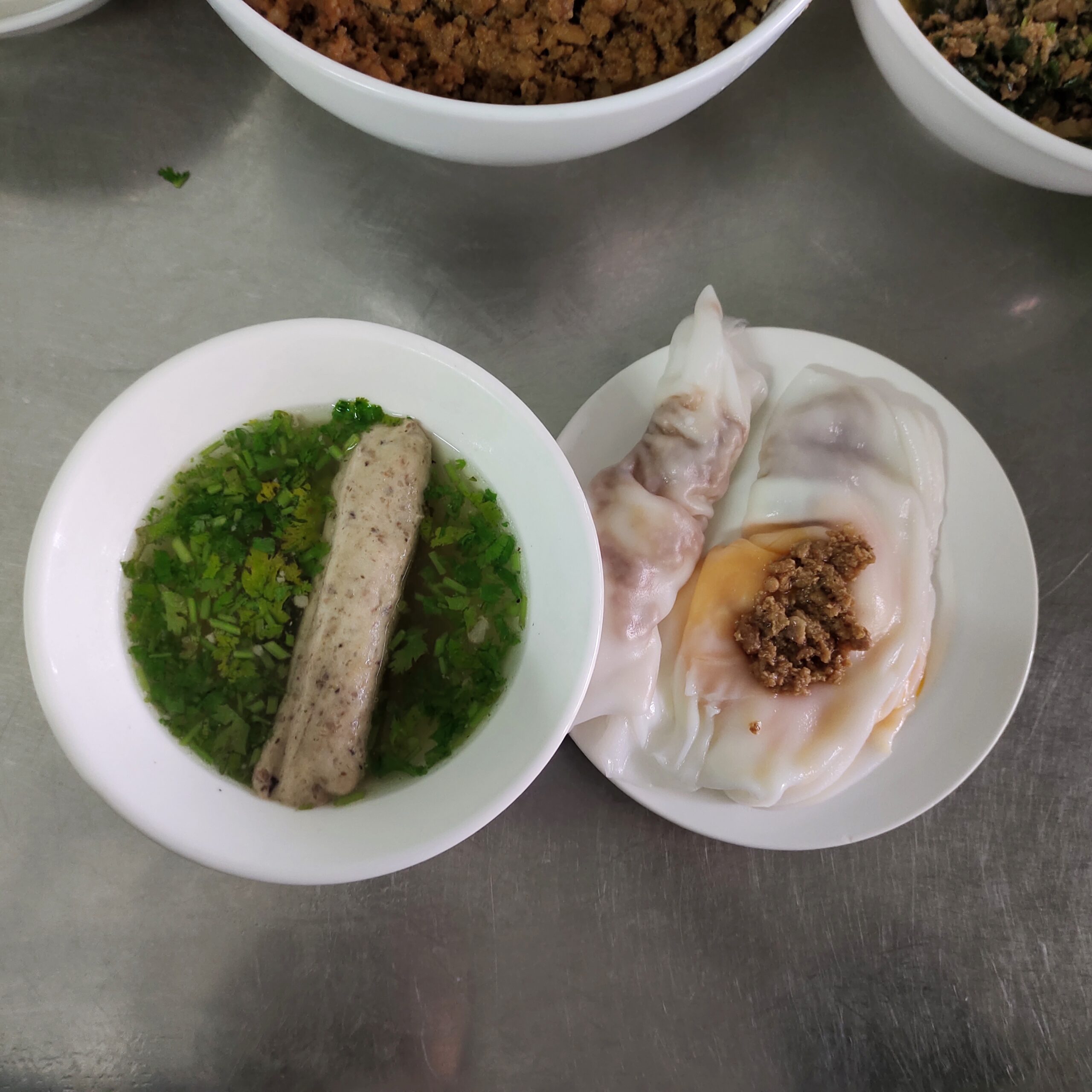 Bánh cuốn 028 Nước Giáp Cao Bằng