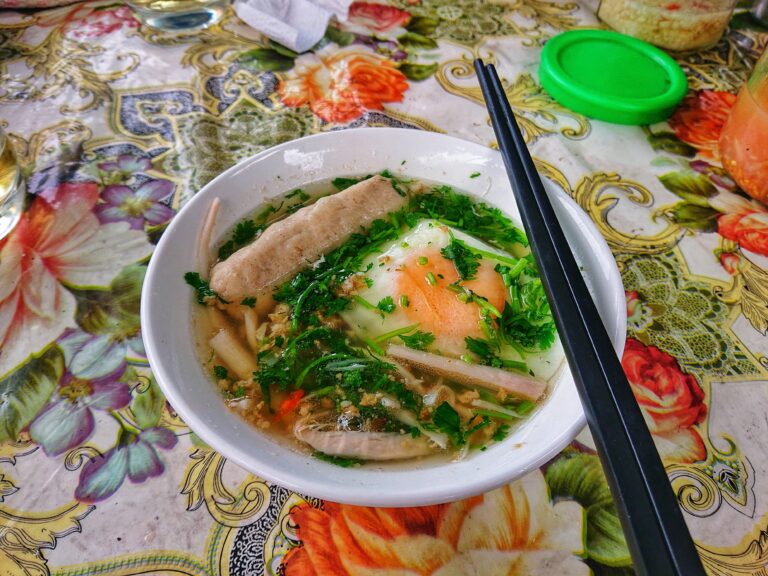 Bánh cuốn Cao Bằng Bà Zin - ảnh 2