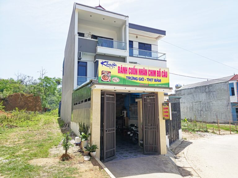 Bánh Cuốn Chim Câu Cô Khuyên - Phường Thục Phán