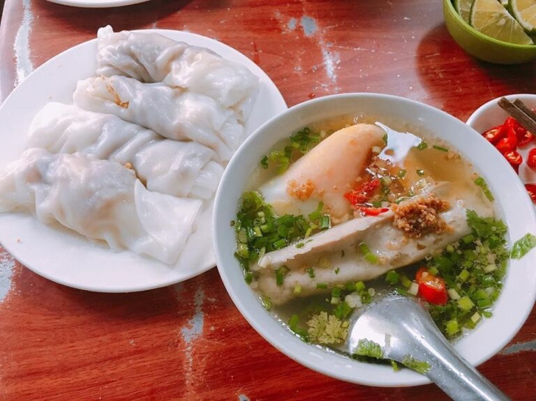 Bánh cuốn Cô Cô - Phường Thục Phán