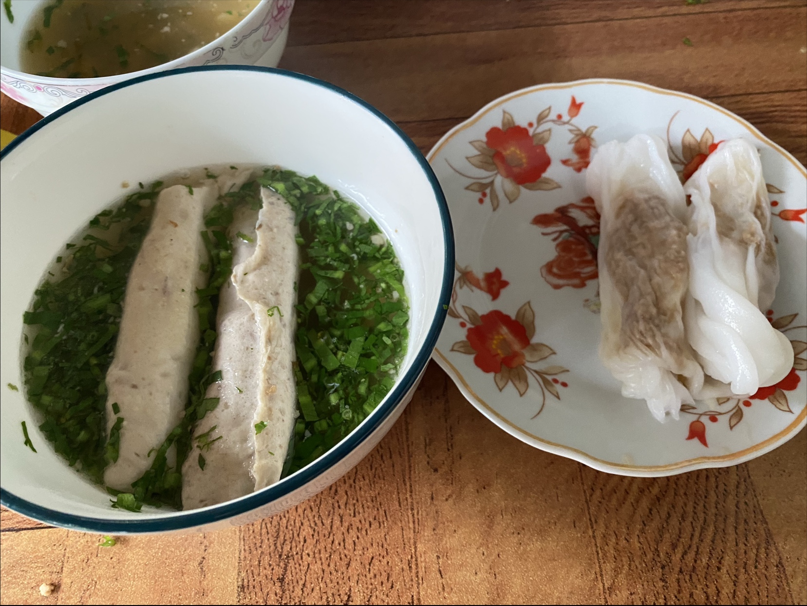 Bánh cuốn cô Lan