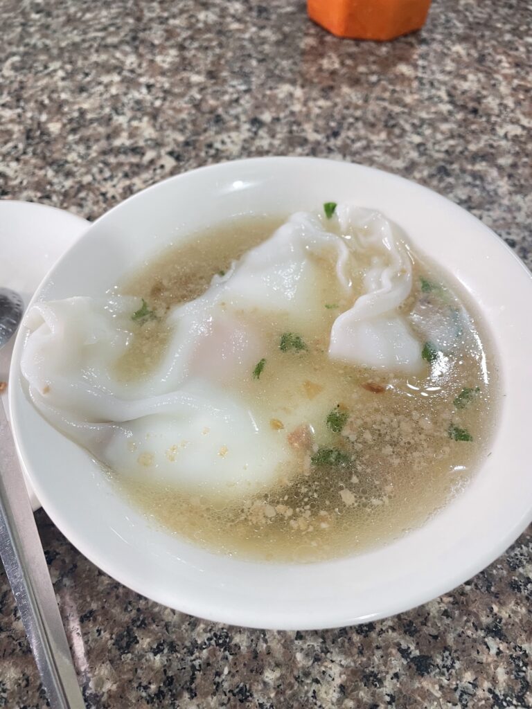 Bánh cuốn Hải Thuỵ - ảnh 2