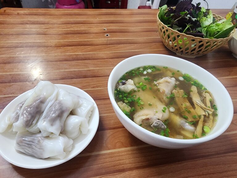 Bánh cuốn Hoa Tuyền Pháo Đài - ảnh 2