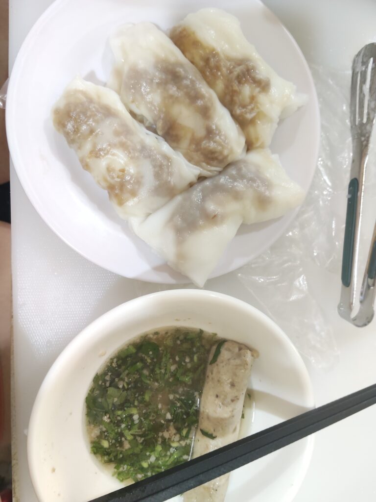 Bánh cuốn Minh Thảo - Phường Tân Giang