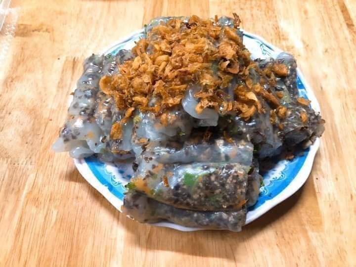 Bánh Cuốn Nóng Cô Chi Béo - Phường Thục Phán
