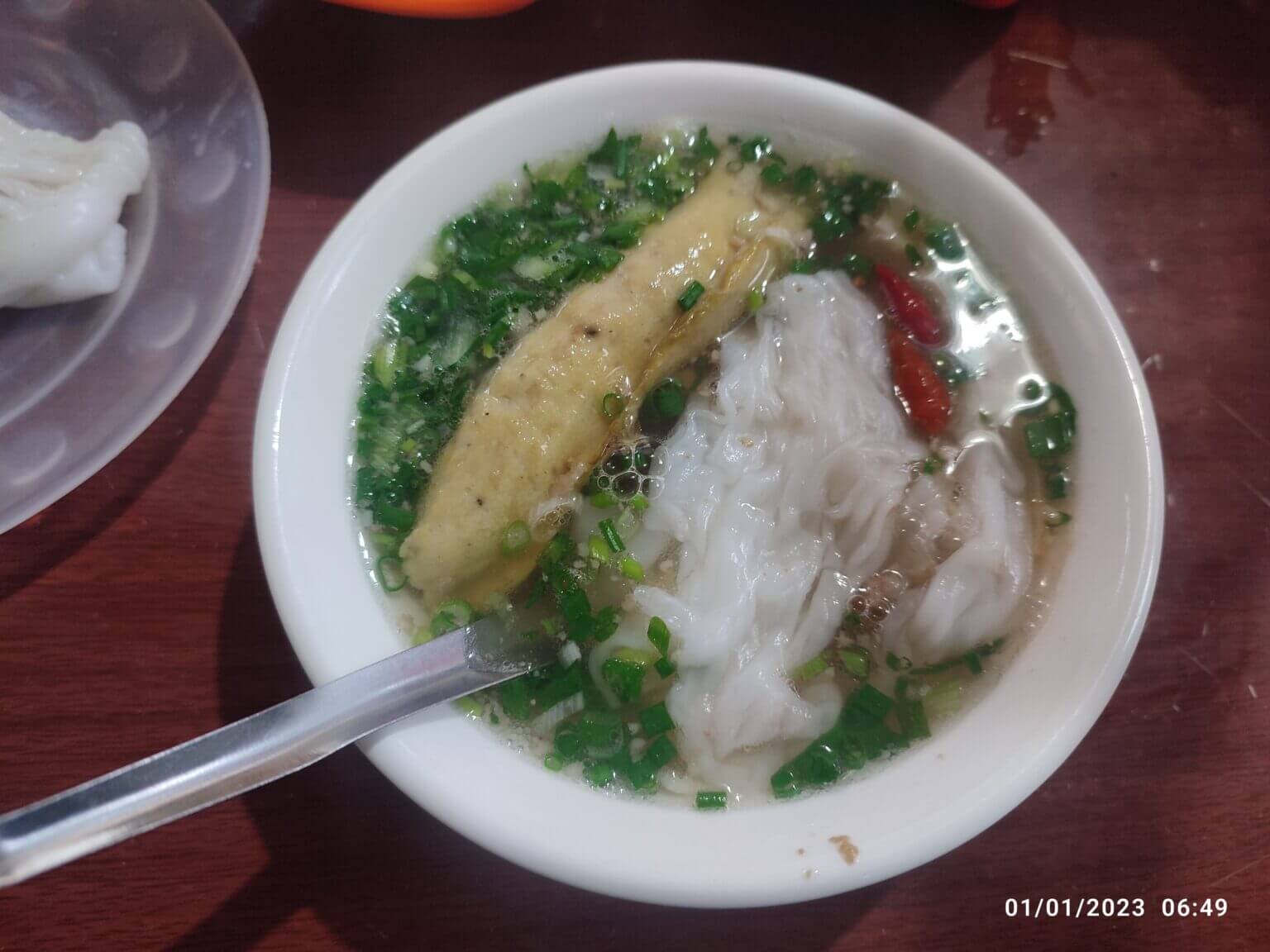Bánh Cuốn Trai Cao Bằng