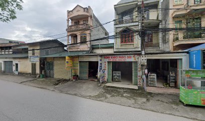 Bánh Khảo Pháo Đài - Phường Tân Giang