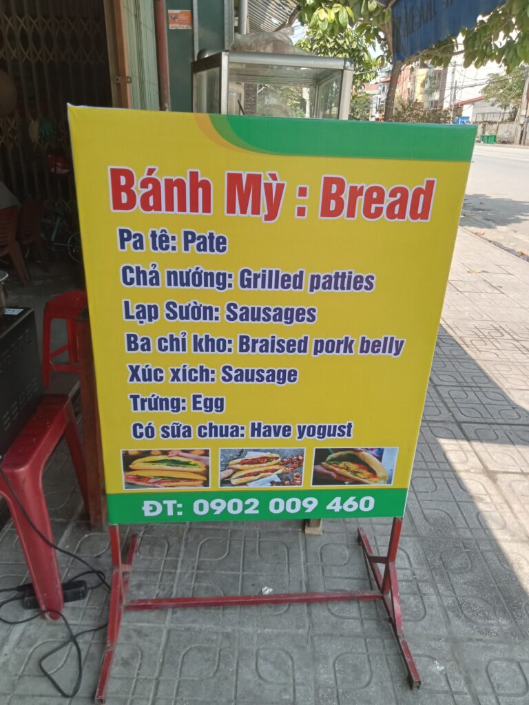 Bánh Mì Bà Lý – Banh Mi VietNam - ảnh 2
