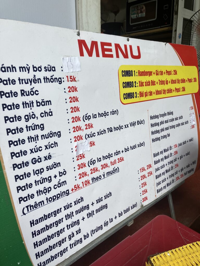 BÁNH MỲ HẢI BÉO Ú – 2 - ảnh 4