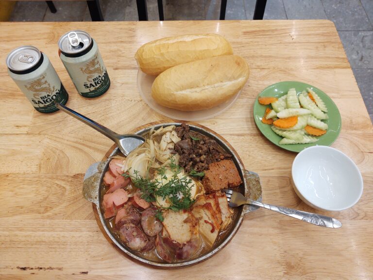 Banh my Pate 89 - ảnh 2