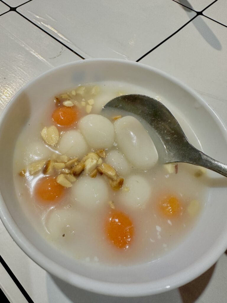 Bánh trôi nước - Phường Thục Phán