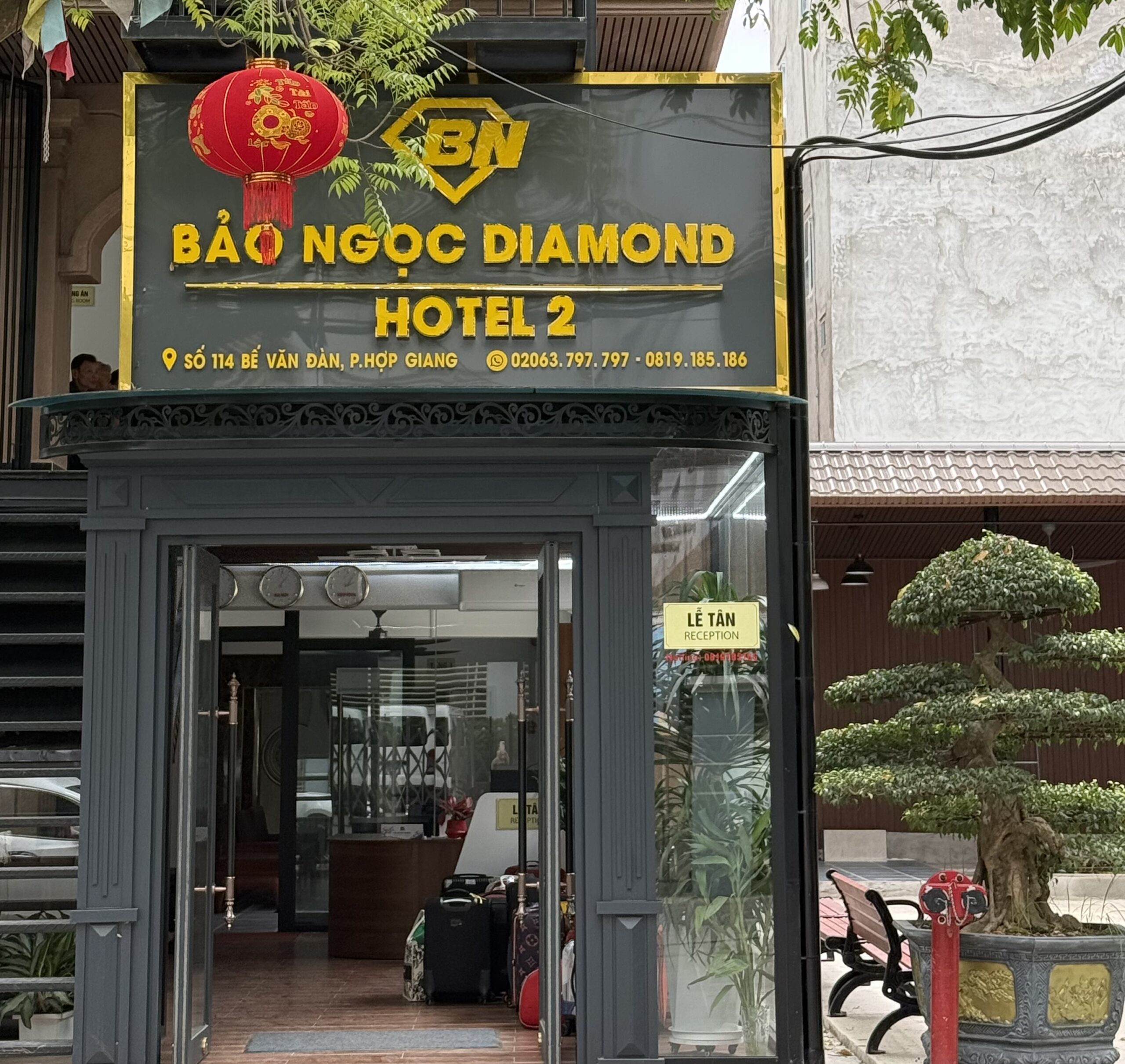 Bảo Ngọc Diamond Hotel 2 Cao Bằng