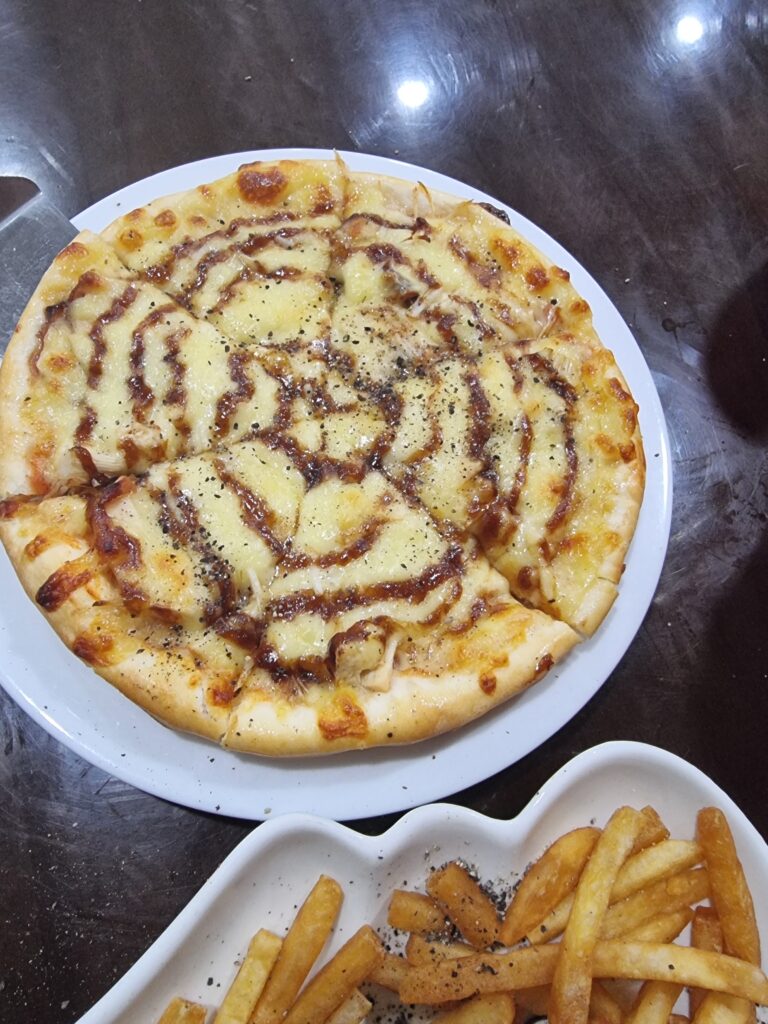 Bầu Pizza Cao Bằng - ảnh 2