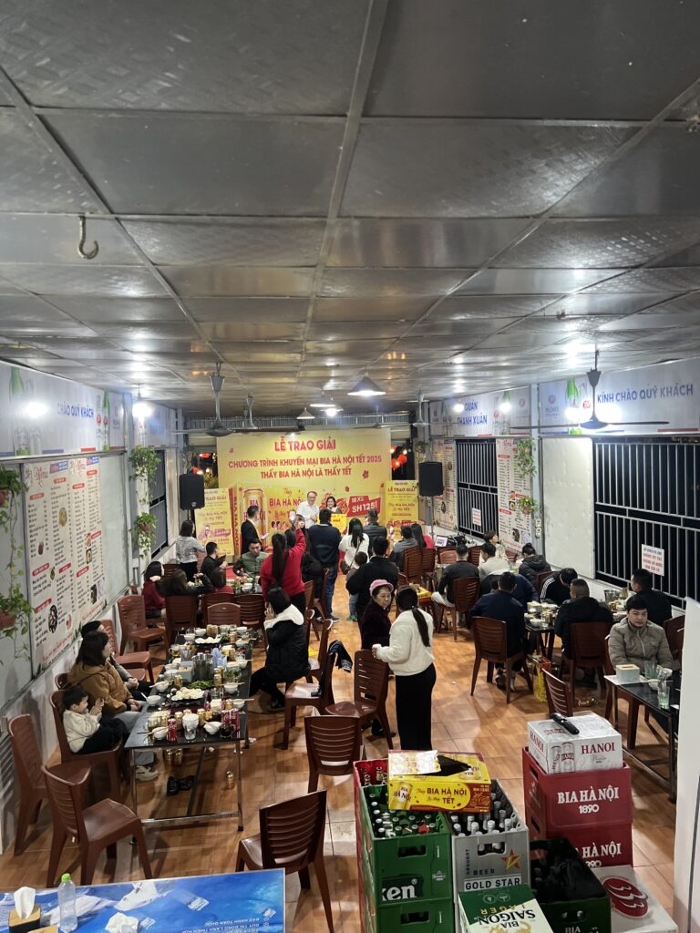 Bia Tây Âu - Phường Thục Phán