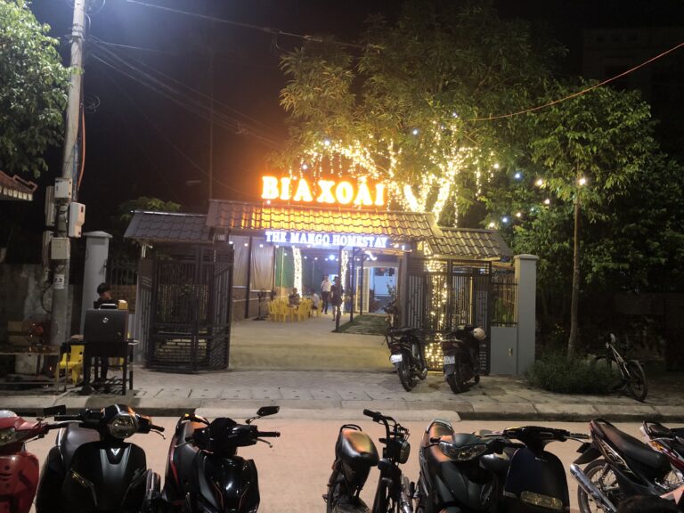 Bia Xoài - Phường Thục Phán