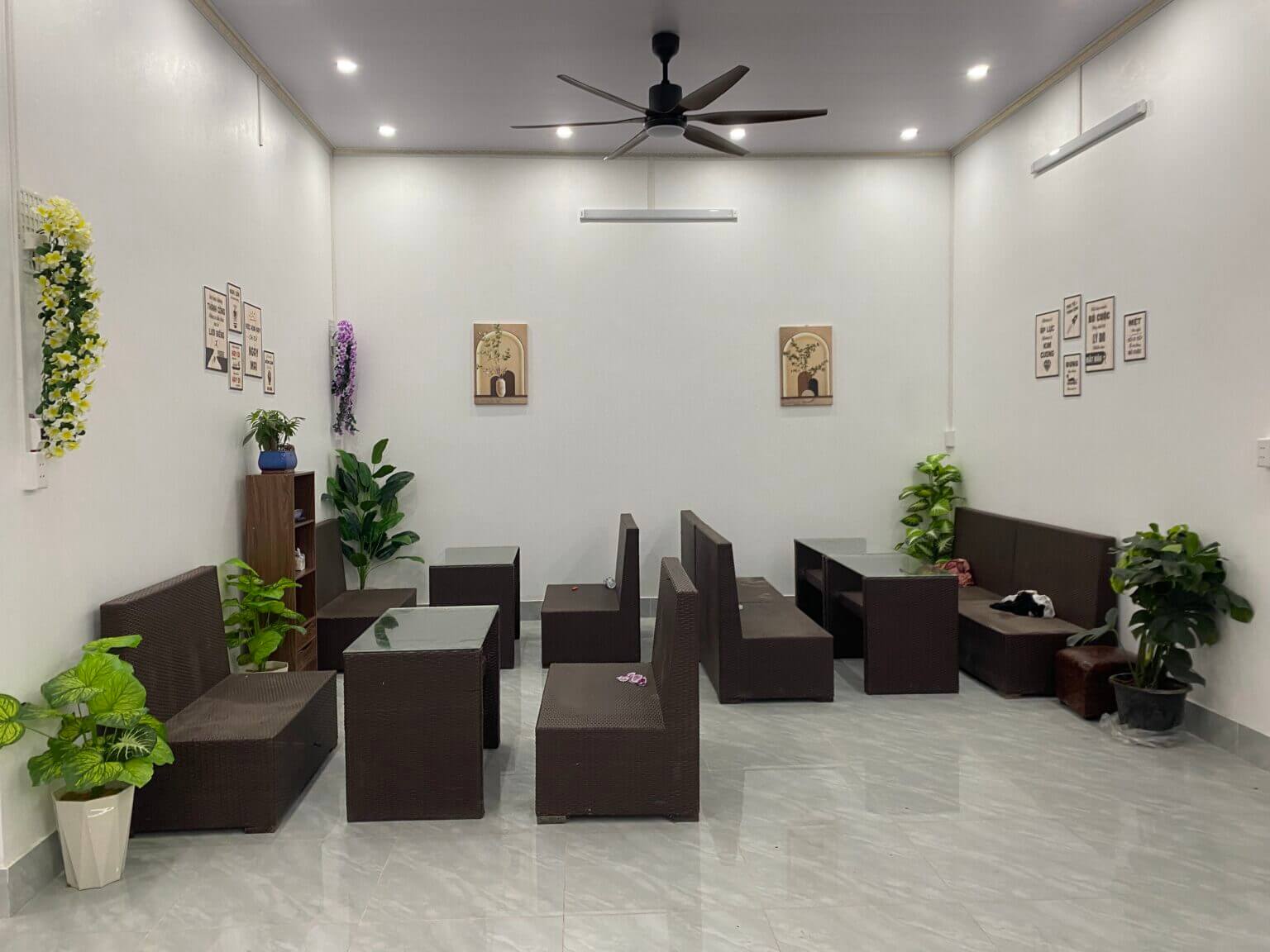 Bông Chill coffe & Tea