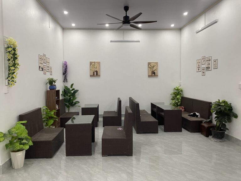 Bông Chill coffe & Tea - Phường Thục Phán